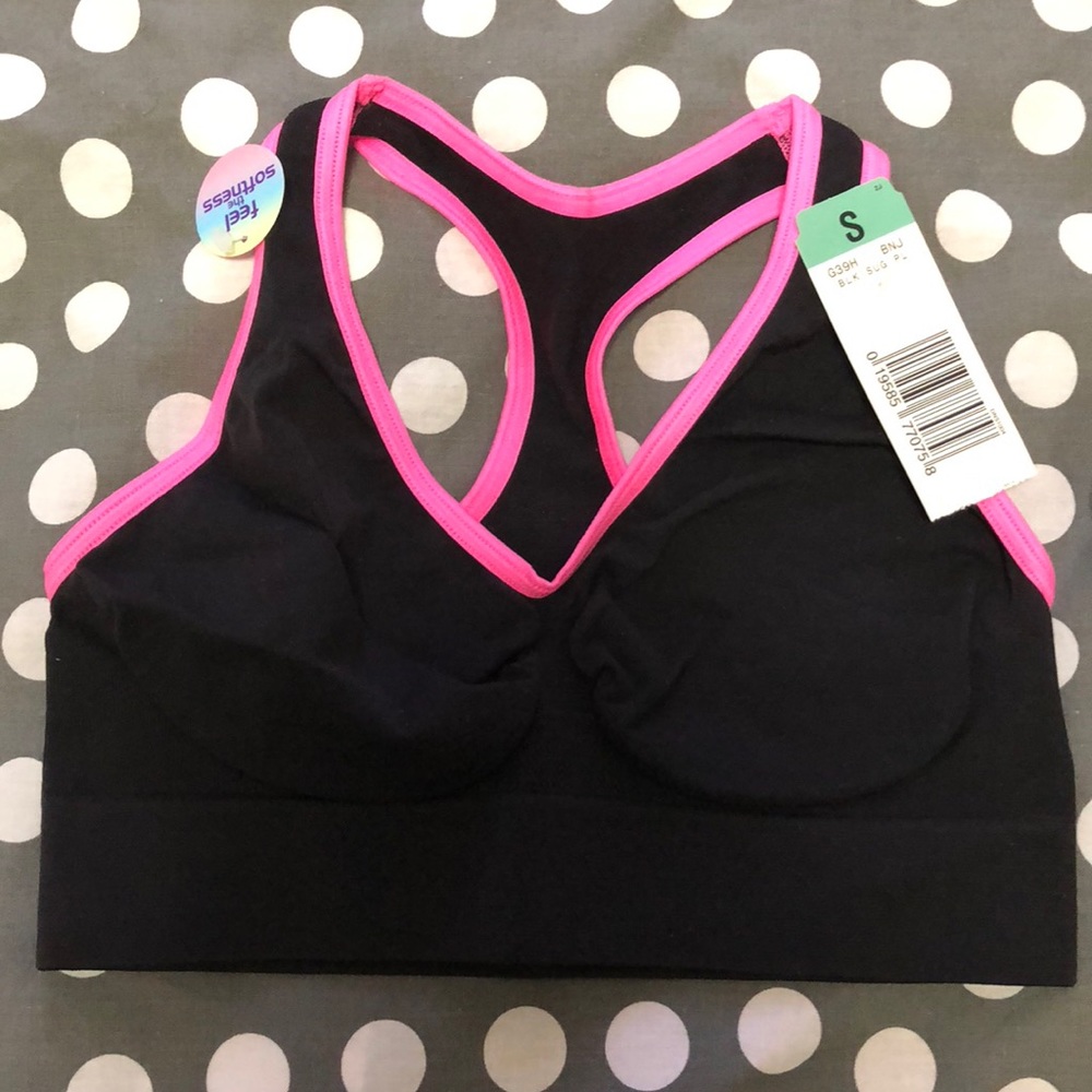 Sports bra